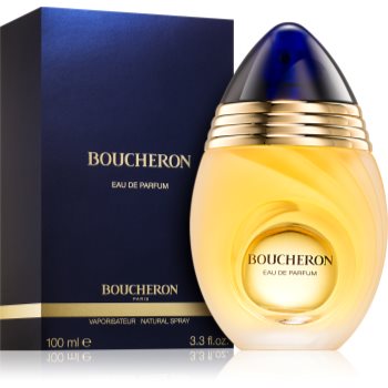 Boucheron Boucheron Eau de Parfum pentru femei - imagine 3
